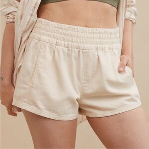 Aerie Babewatch High Waisted Pull On Short